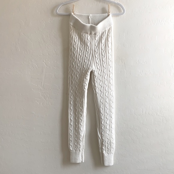 IMMODEL casual knit 2 piece outfit size M - Picture 12 of 14